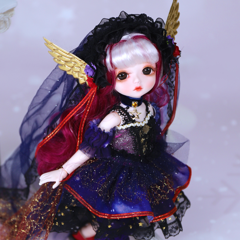 Ethnic Fashion Wear - Dream Fairy 1/6 Doll Princess Dress