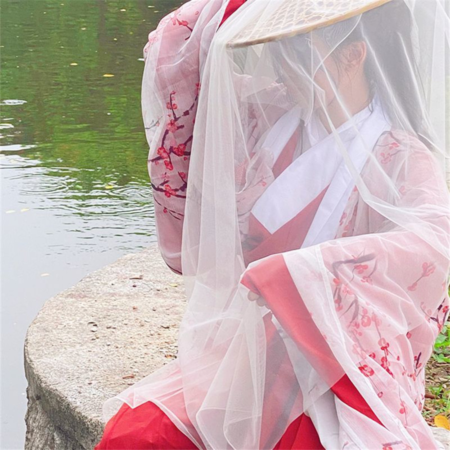 Chinese Traditional Dress for  - Ethnic Dress Fashion Show ulasan dan harga