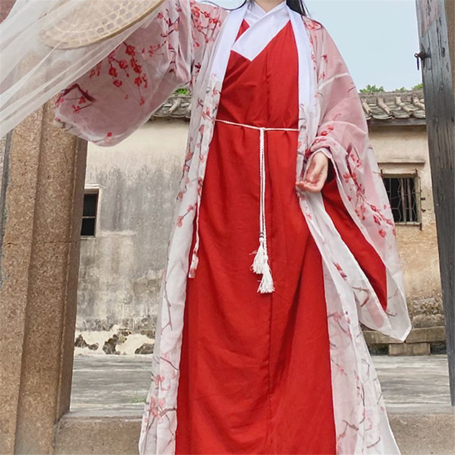 Chinese Traditional Dress for  - Ethnic Dress Fashion Show ulasan dan harga