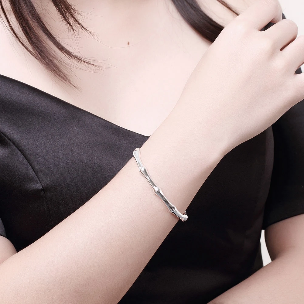 Hot y2k style 925 sterling Sil - Y2K Ethnic Fashion ulasan dan harga