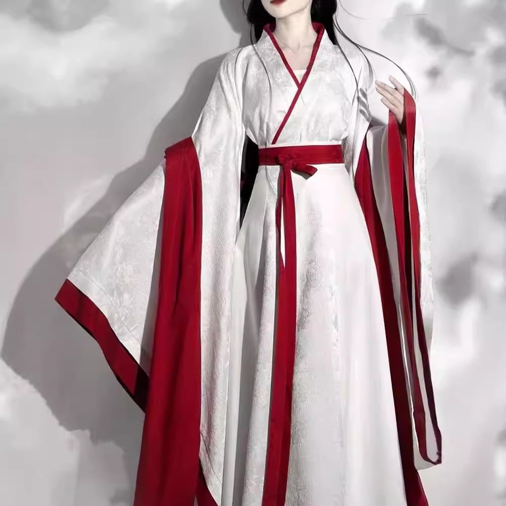 Chinese Traditional Dress for  - Ethnic Dress Fashion Show ulasan dan harga