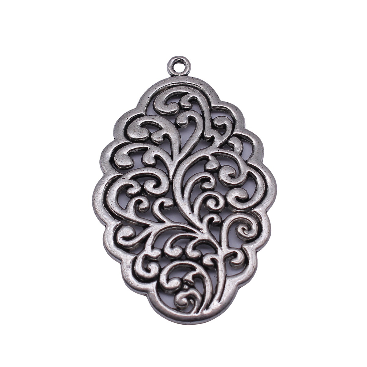 Boho Ethnic Mandala Pendant Fl - Ethnic Fashion Wear ulasan dan harga