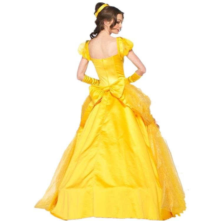 Adult Halloween Princess Dress - Ethnic Fashion Wear ulasan dan harga