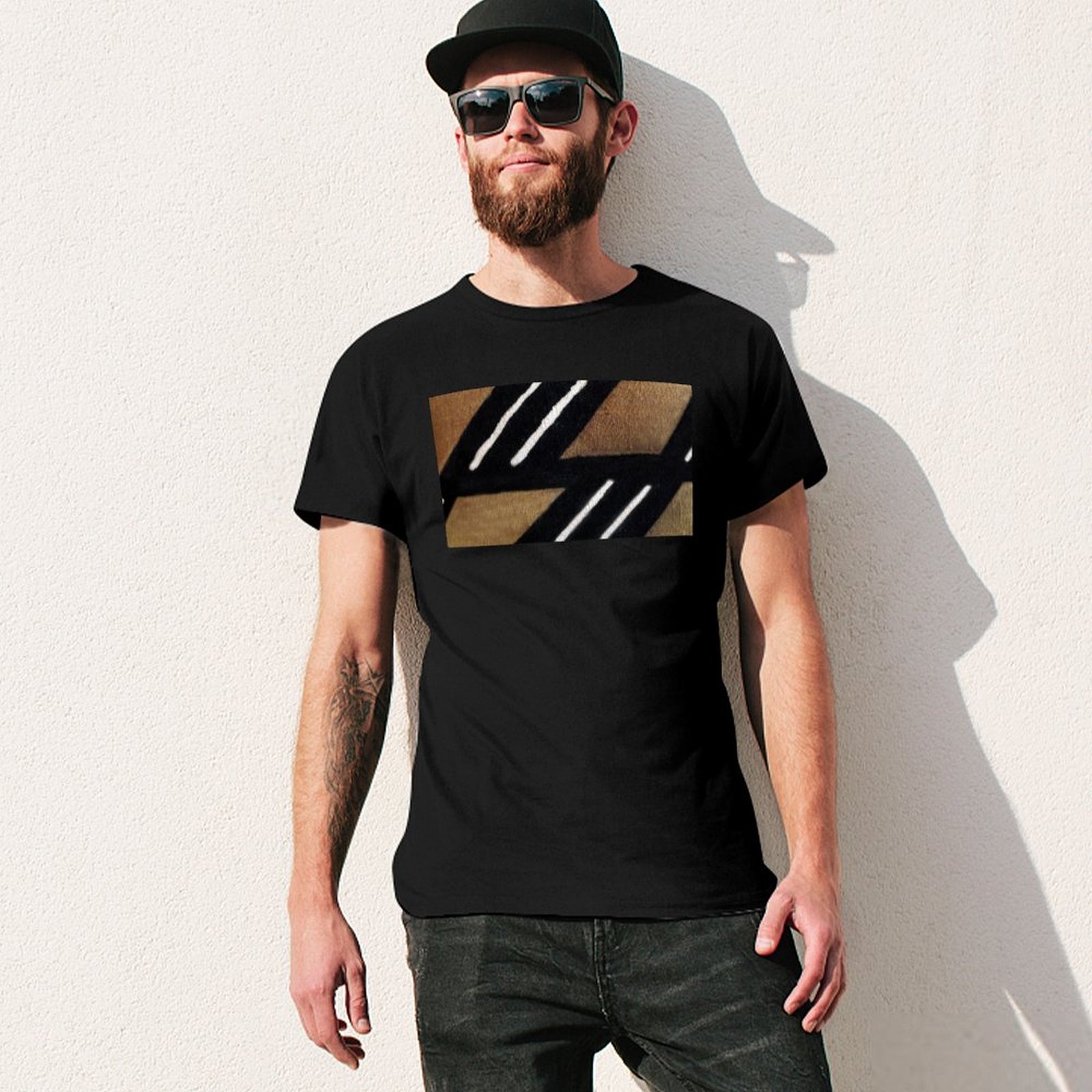 African Mudcloth T-Shirt Casua - Mudcloth Print Top ulasan dan harga
