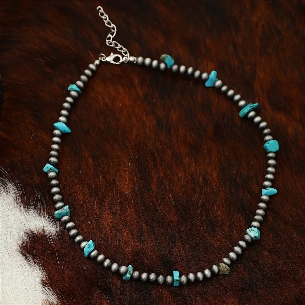 Men Bohemian Ethnic Beaded Nec - Ethnic Wear Men'S Fashion ulasan dan harga