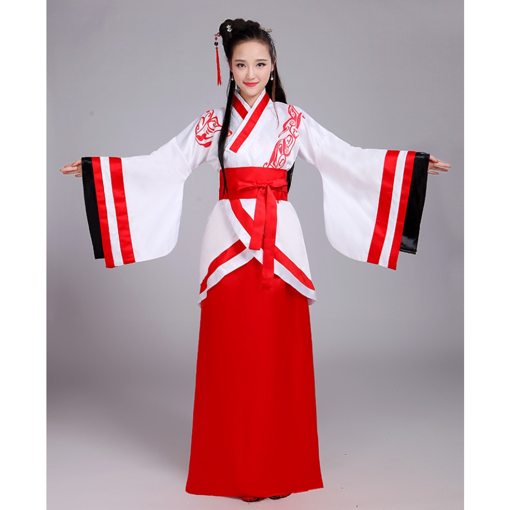 Cosplay Performance Costumes D - Ethnic Fashion Wear ulasan dan harga