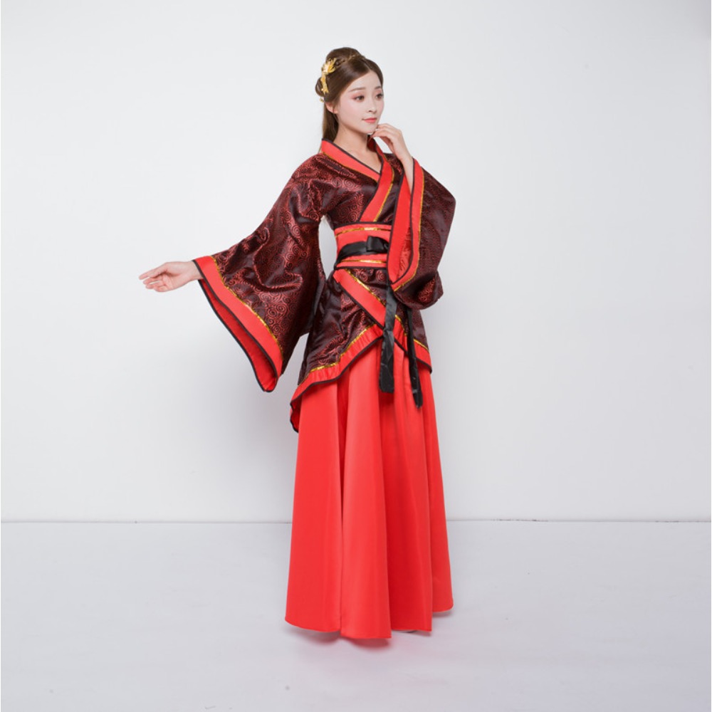 Cosplay Performance Costumes D - Ethnic Fashion Wear ulasan dan harga