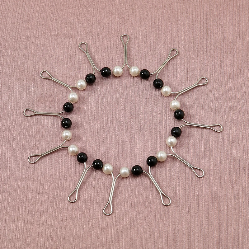 12pcs/Bag Muslim Hijab Pins Sc - Ethnic Fashion Wear ulasan dan harga