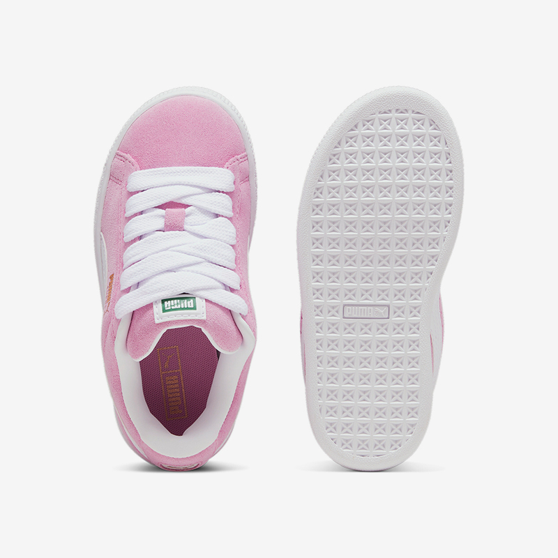 Puma genuine SUEDE XL children - Puma Shoes Suede Classic ulasan dan harga