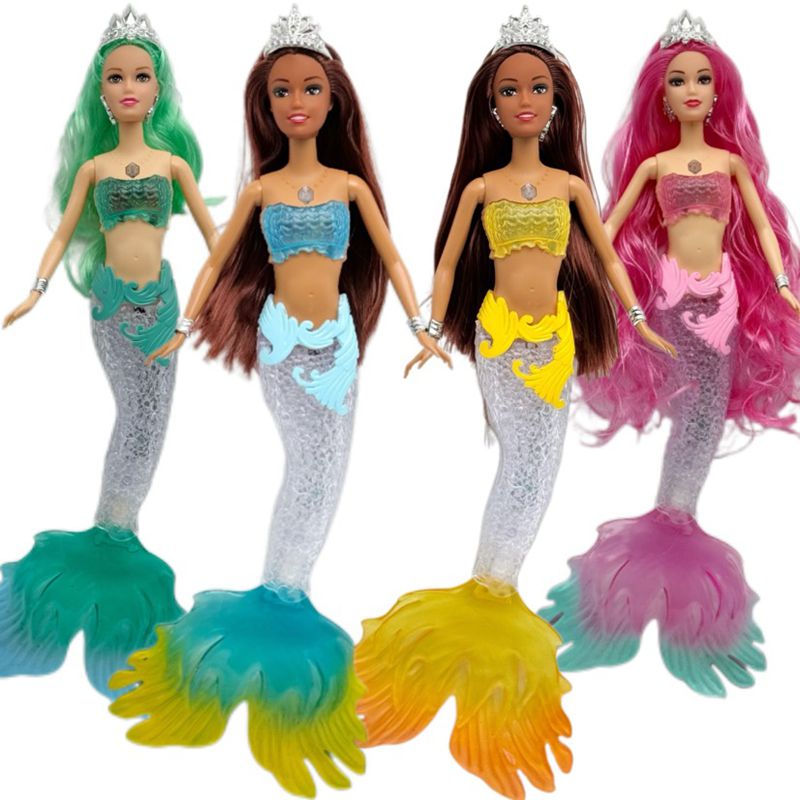 New Arrive Fashion Mermaid Dol - Ethnic Fast Fashion ulasan dan harga