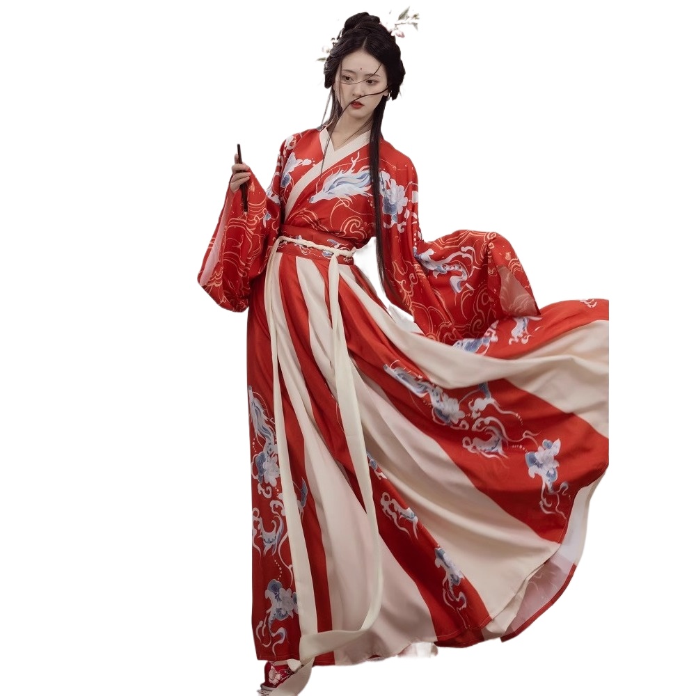 Traditional Chinese Clothing H - Ethnic Dress Fashion Show ulasan dan harga