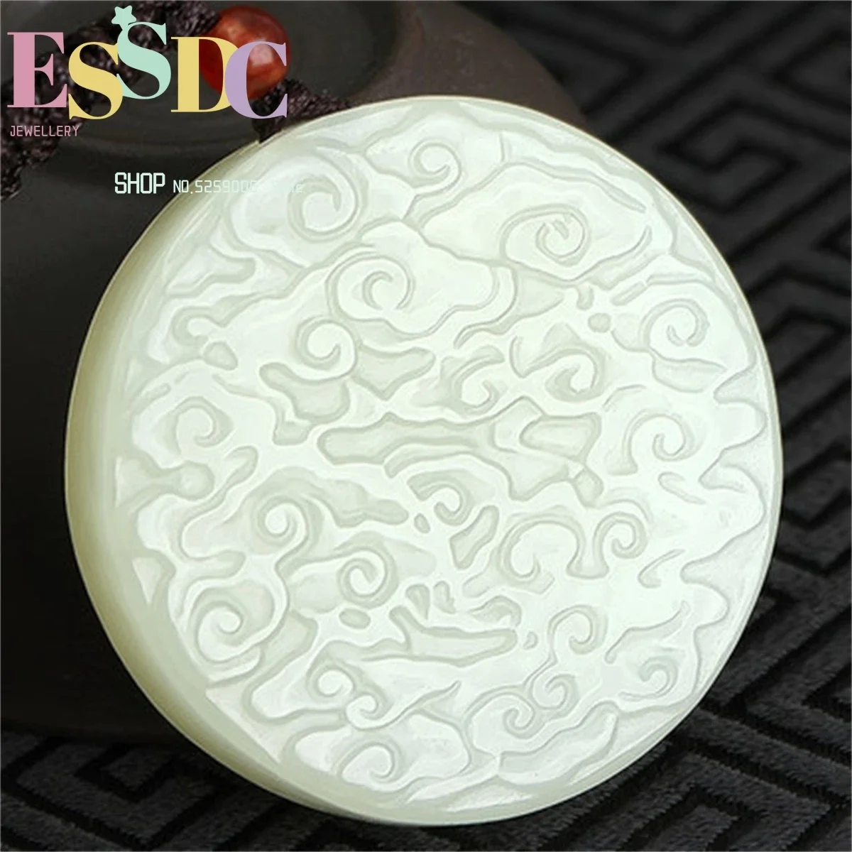 Natural Xinjiang Hotan YuanPai - Is Ethnic Fashion A Good Brand ulasan dan harga
