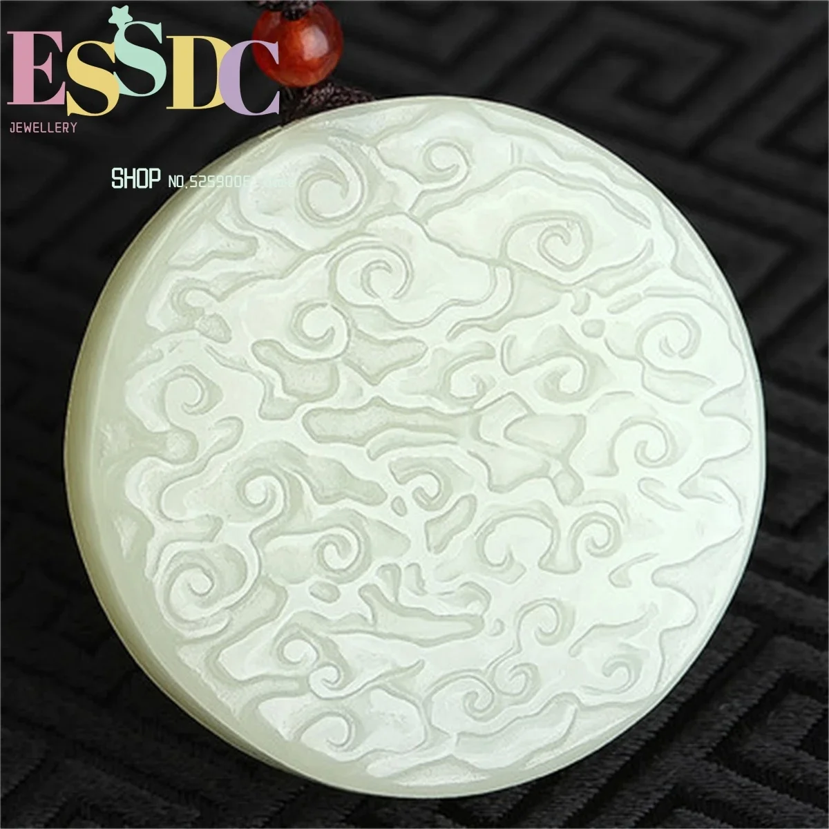 Natural Xinjiang Hotan YuanPai - Is Ethnic Fashion A Good Brand ulasan dan harga
