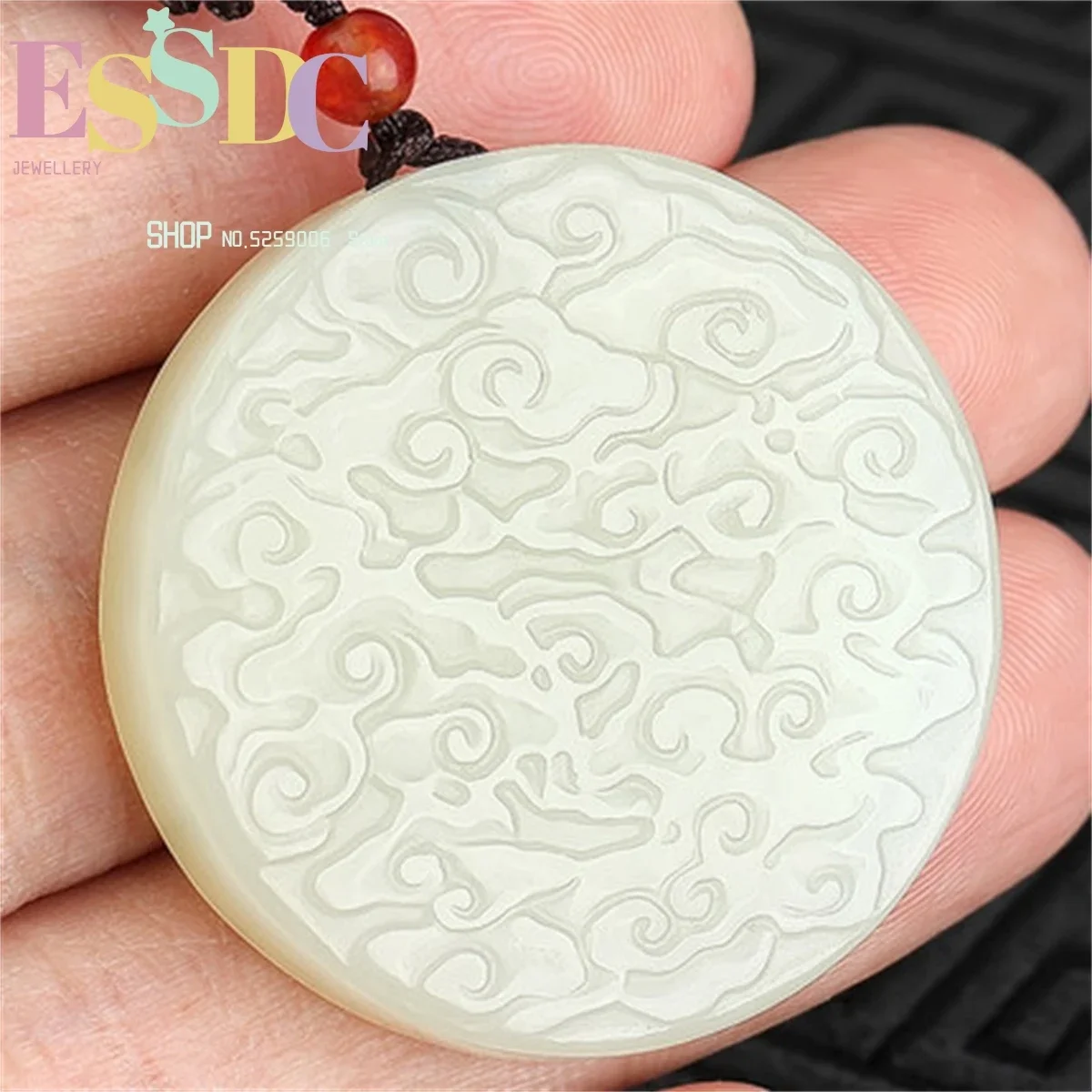 Natural Xinjiang Hotan YuanPai - Is Ethnic Fashion A Good Brand ulasan dan harga