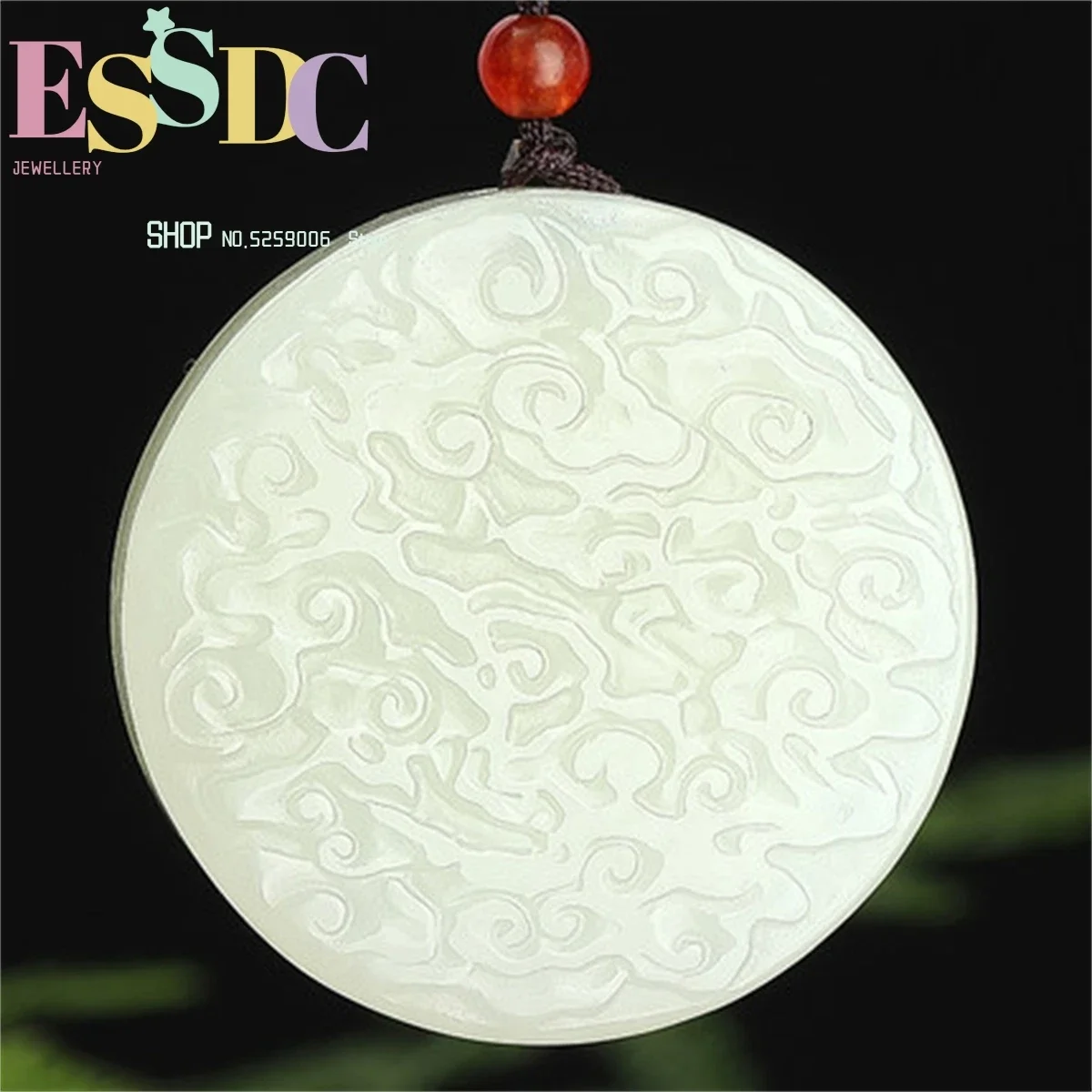 Natural Xinjiang Hotan YuanPai - Is Ethnic Fashion A Good Brand ulasan dan harga