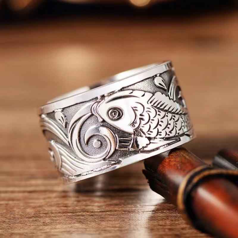 2021 New Original Design Koi F - Ethnic Wear Men'S Fashion ulasan dan harga