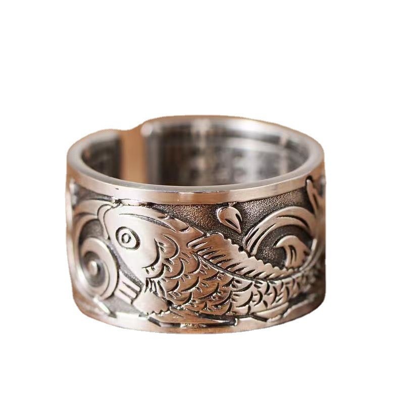 2021 New Original Design Koi F - Ethnic Wear Men'S Fashion ulasan dan harga