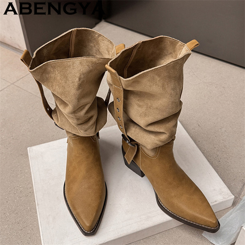 2026 New Western Cowboy Knight - Ethnic Fashion Week ulasan dan harga