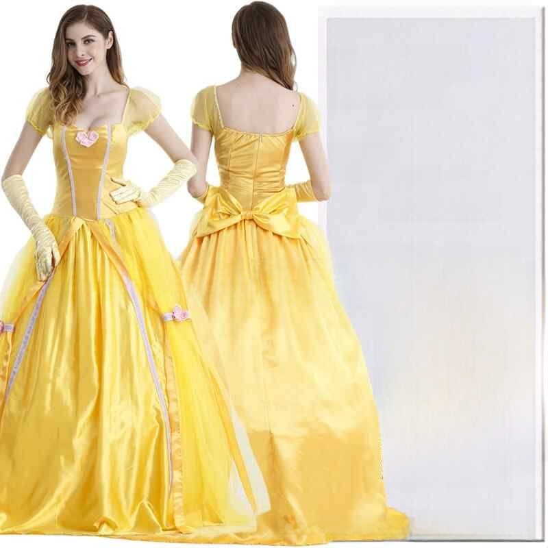 Adult Halloween Princess Dress - Ethnic Fashion Wear ulasan dan harga