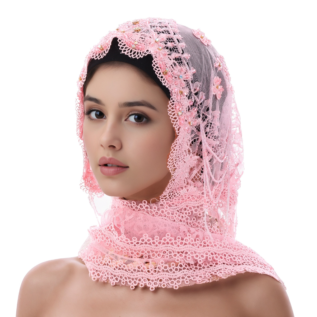 Handmade Stylish Shawl Scarf H - Ethnic Fashion Wear ulasan dan harga