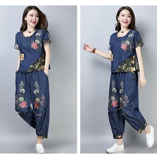 Ethnic Style plus Size Women's - Ethnic Fashion Wear ulasan dan harga