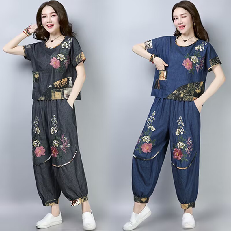 Ethnic Style plus Size Women's - Ethnic Fashion Wear ulasan dan harga