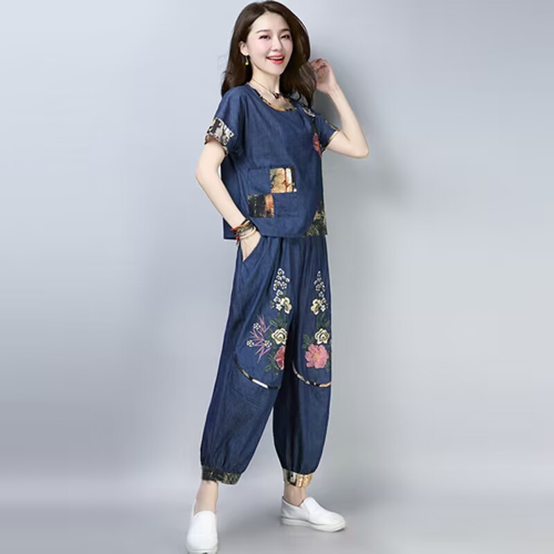 Ethnic Style plus Size Women's - Ethnic Fashion Wear ulasan dan harga