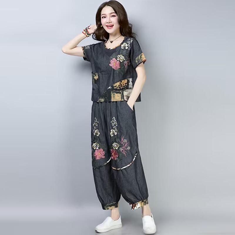 Ethnic Style plus Size Women's - Ethnic Fashion Wear ulasan dan harga