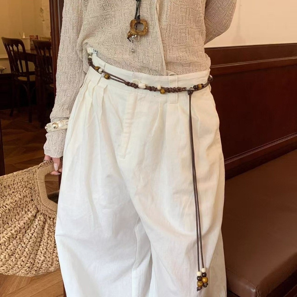 Ethnic Hand-Woven Waist Chain  - Ethnic Dress Fashion Show ulasan dan harga