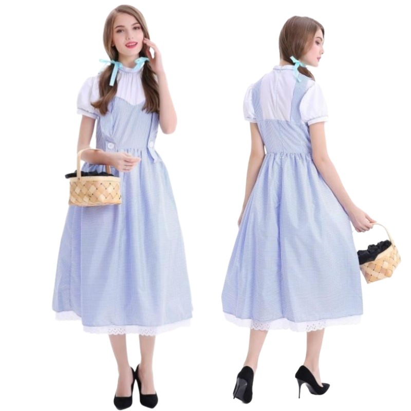 Halloween Stage Performance Al - Ethnic Dress Fashion Show ulasan dan harga