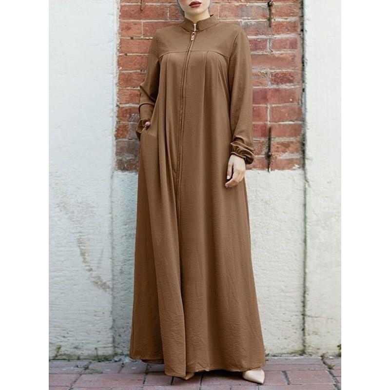 Middle East Style Dress Women' - Ethnic Fashion Wear ulasan dan harga