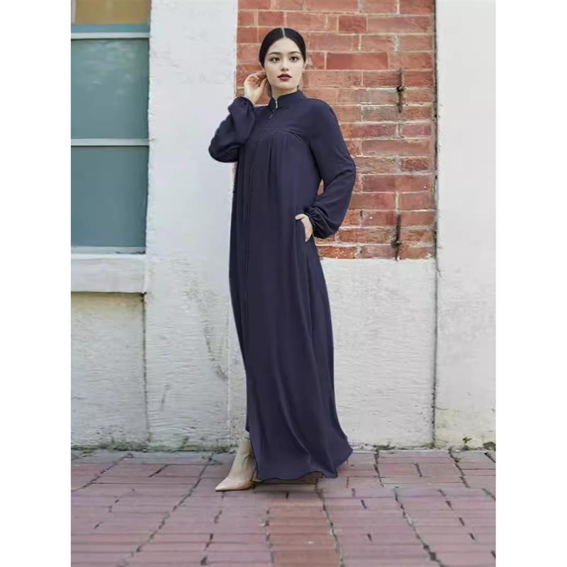 Middle East Style Dress Women' - Ethnic Fashion Wear ulasan dan harga