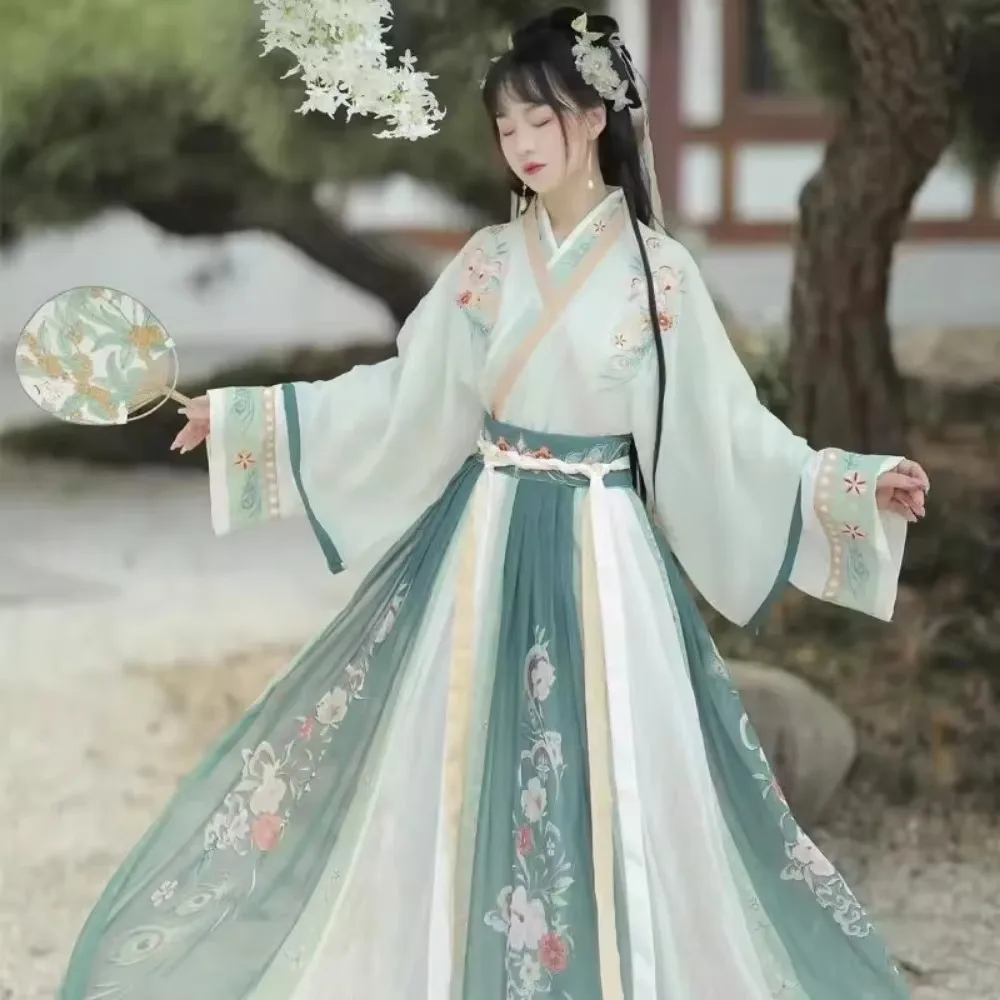 Chinese Traditional Dress for  - Ethnic Dress Fashion Show ulasan dan harga