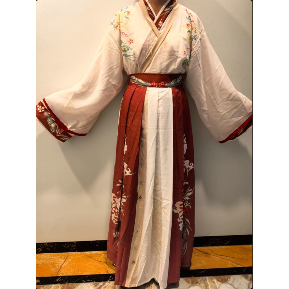 Chinese Traditional Dress for  - Ethnic Dress Fashion Show ulasan dan harga