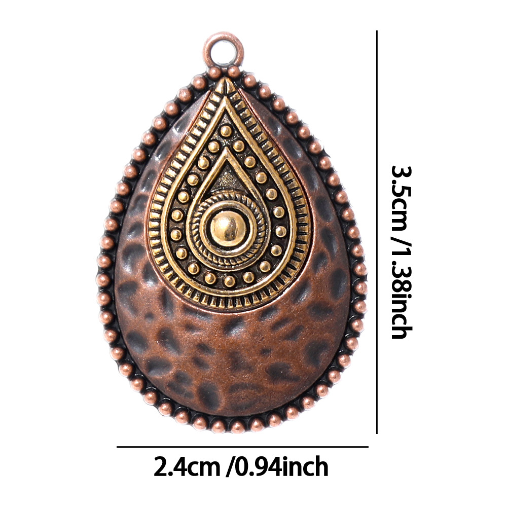 Retro Vintage Ethnic Bohemia T - Ethnic Fashion Wear ulasan dan harga