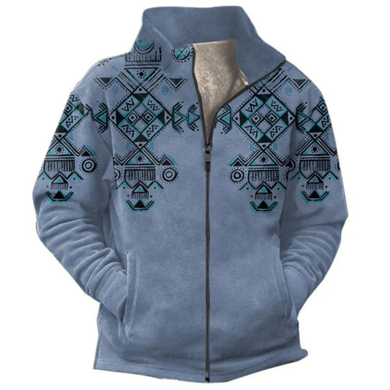 Winter Men's Long Sleeved Full - Ethnic Wear Men'S Fashion ulasan dan harga