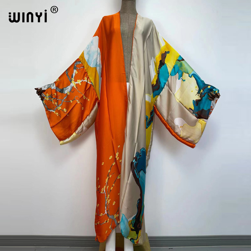 Europe WINYI bikini sweet lady - Kaftan Women Boho ulasan dan harga