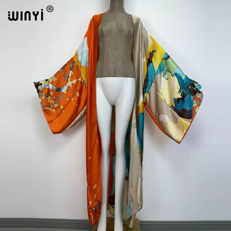 Europe WINYI bikini sweet lady - Kaftan Women Boho ulasan dan harga